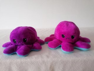 Peluches: Serpiente, Pulpo, Vaca, Perro y otros