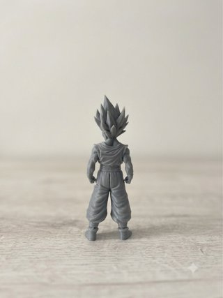 Figura Gohan SSJ