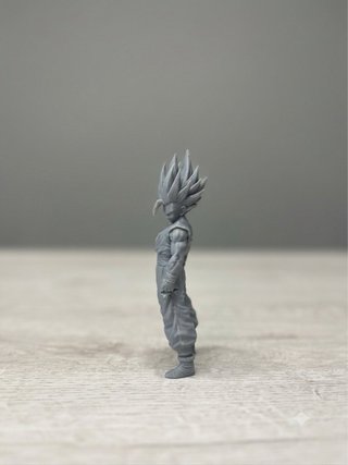Figura Gohan SSJ