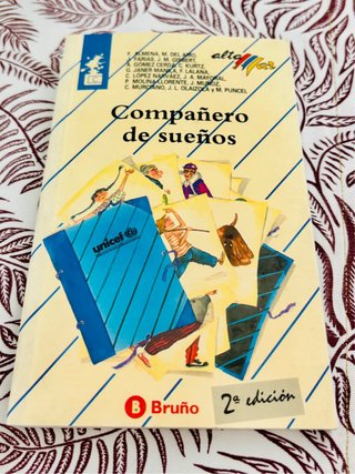 Compañero de sueños
