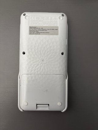 Calculadora Casio fx-9860GIII