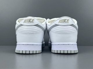 Nike Dunk Low Supreme Blanco Gris 94 Tallas 40-46