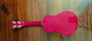 Ukelele Soprano