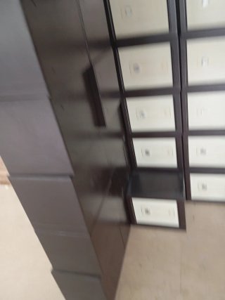 Lote Cajas Fuertes Metálicas