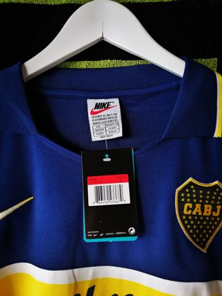 Maglia Maradona Boca Juniors 1997 Taglia L