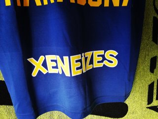 Maglia Maradona Boca Juniors 1997 Taglia L