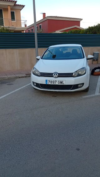 Volkswagen Golf 2013
