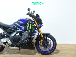 YAMAHA MT-09 SP (A2)(MIVV HOMOLOGADO + 250&euro;)