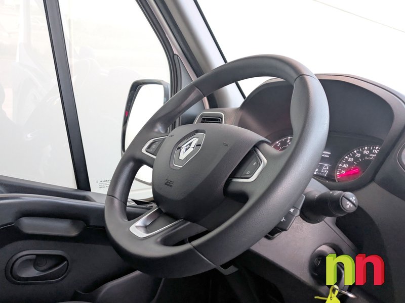 Renault Master 2022, foto 16