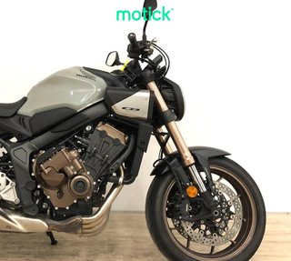 HONDA CB 650 R (A)