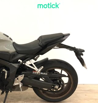 HONDA CB 650 R (A)