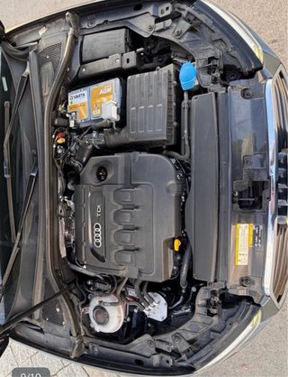 Audi A3 2019