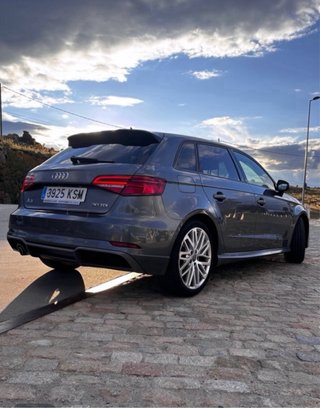 Audi A3 2019