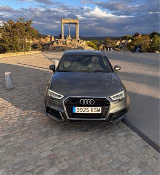 Audi A3 2019