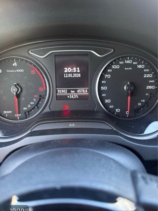 Audi A3 2019