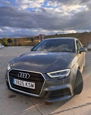 Audi A3 2019