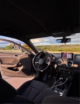 Audi A3 2019