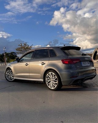 Audi A3 2019