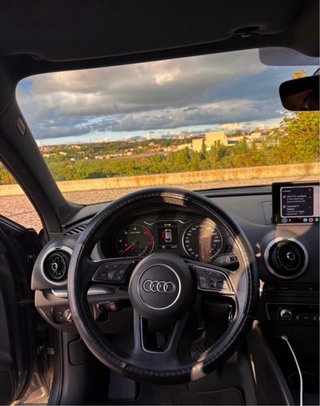 Audi A3 2019