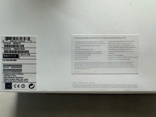 MacBook Air Argento
