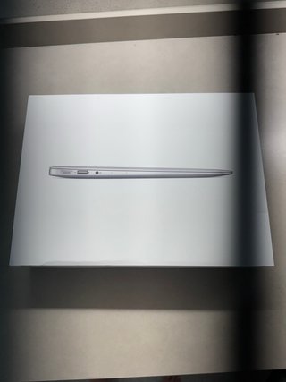 MacBook Air Argento
