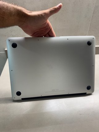 MacBook Air Argento