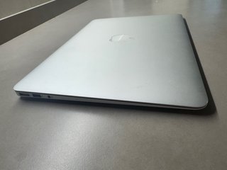 MacBook Air Argento