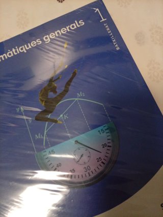 MATEMATIQUES GENERALS 1 BTX CONSTRUINT MONS
