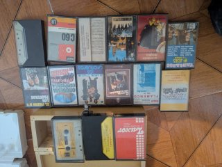 Colección Cassettes: Tangazos, Manolo Escobar