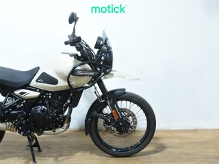 ROYAL ENFIELD HIMALAYAN 450