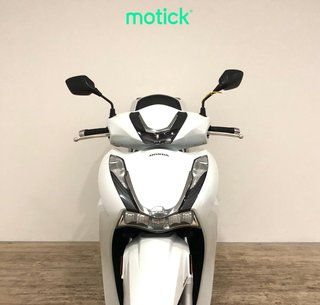 HONDA SH 350I (TOP CASE)