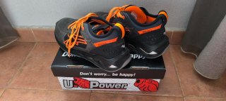 Zapatos de seguridad U-Power Ryder