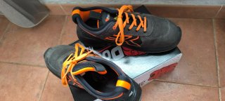 Zapatos de seguridad U-Power Ryder
