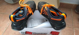 Zapatos de seguridad U-Power Ryder