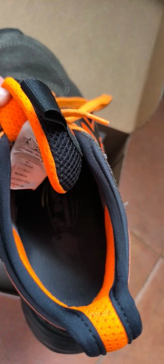 Zapatos de seguridad U-Power Ryder