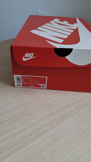 Nike P-6000 Gris/Azul Talla 42.5