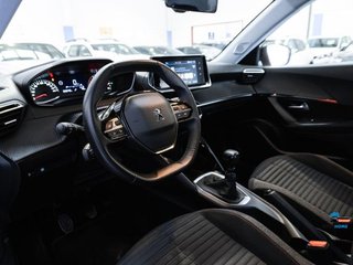 Peugeot 2008 Active Puretech 100 S&S BVM6 (2021)
