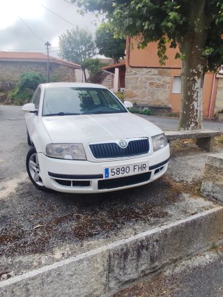 Skoda Superb 2007