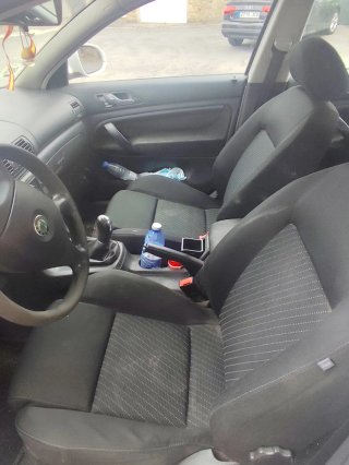 Skoda Superb 2007