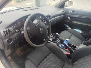 Skoda Superb 2007