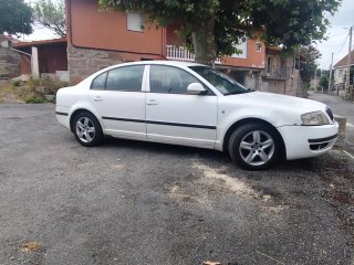 Skoda Superb 2007