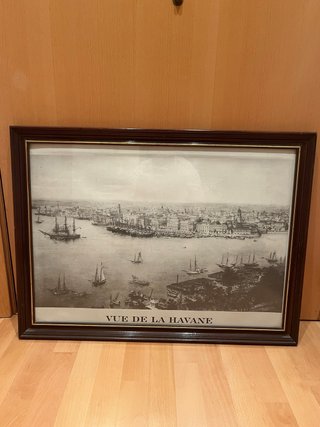 Cuadro Cuba