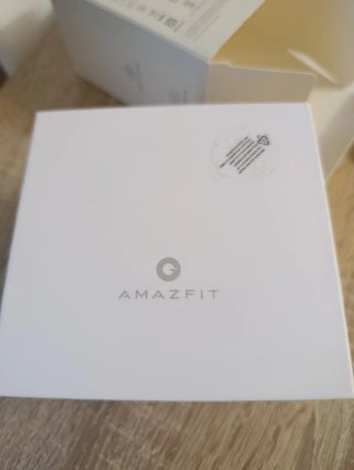 Reloj Amazfit Verde/Plateado