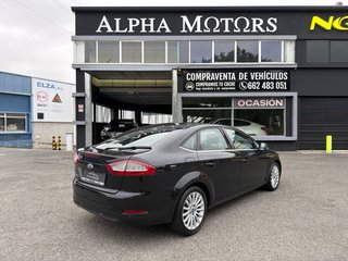 Ford Mondeo 2.0 TDCI 2013