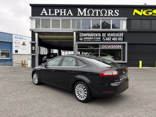 Ford Mondeo 2.0 TDCI 2013