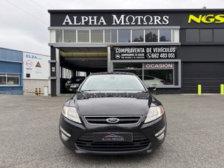 Ford Mondeo 2.0 TDCI 2013