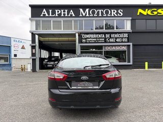 Ford Mondeo 2.0 TDCI 2013