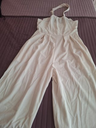 Mono beige verano Talla M