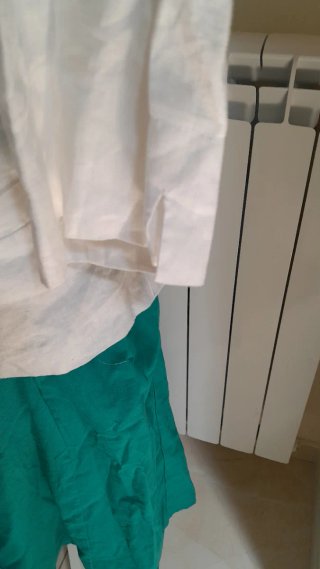 Giacca e gonna lino donna