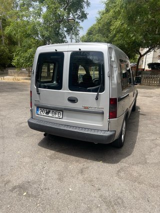 Opel Combo 2004